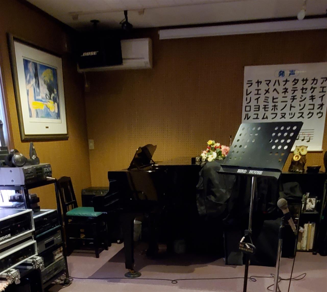 バードハウス 真弓のつぶやき 焼津市の音楽スクール